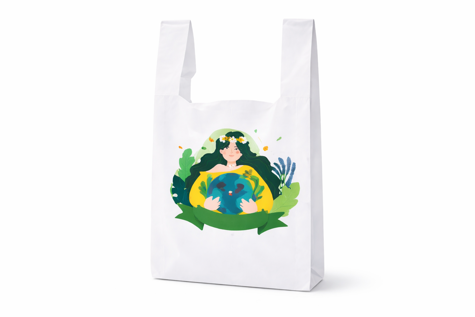 Custom Plastic Bag