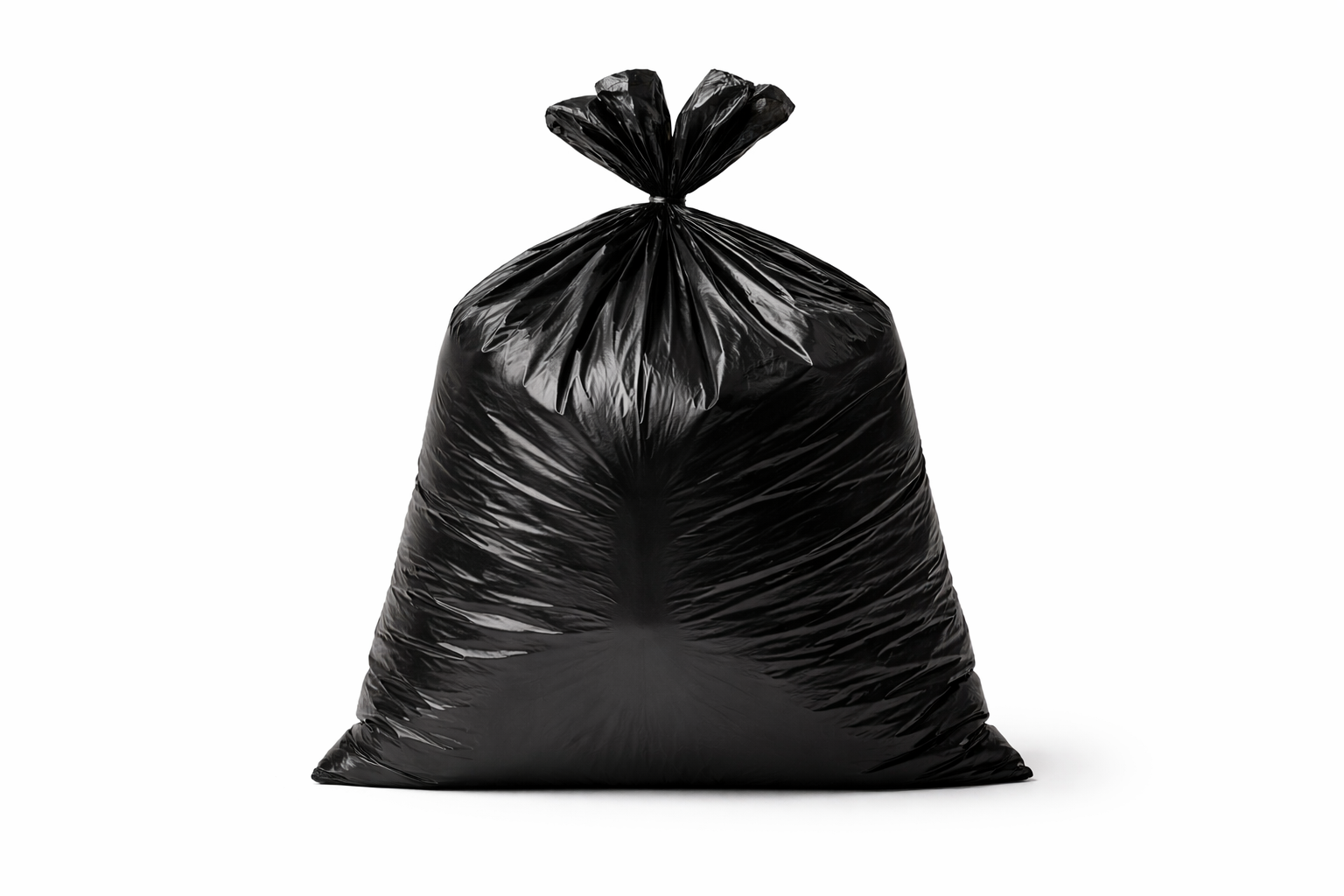 Heavy-Duty Trash Bag
